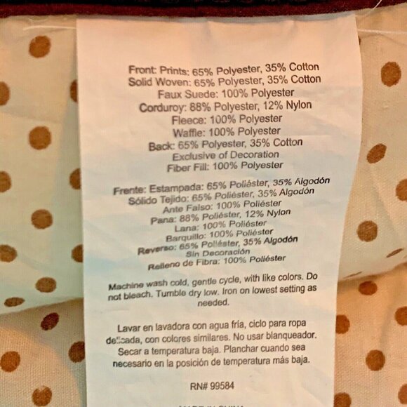 Tiddliwinks Baby Quilt Comforter Blanket Tan Cream Brown Giraffe Bear Horse - Picture 8 of 9